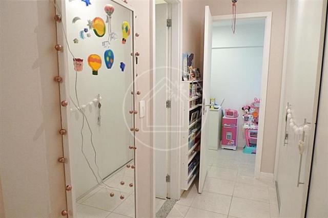 Apartamento à venda com 2 dormitórios em Jardim botânico, Rio de janeiro cod:859866 - Foto 16