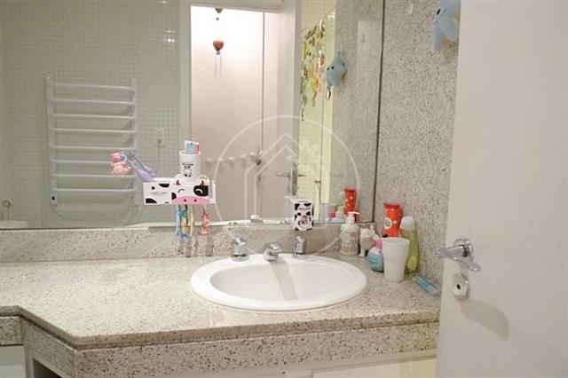 Apartamento à venda com 2 dormitórios em Jardim botânico, Rio de janeiro cod:859866 - Foto 18