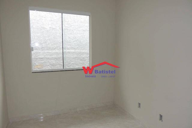 Casa com 3 dormitórios à venda, 52 m² por r$ 189.900 - rua do faisão, nº 154 - arruda - co - Foto 13