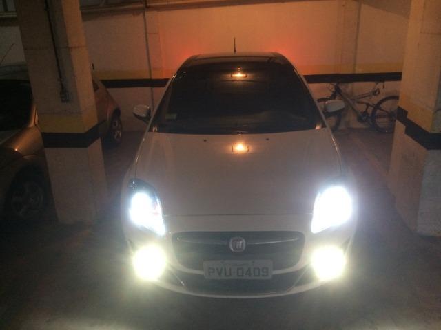 Fiat Bravo T-jet Overbooster, ano 2016, impecável, agora vai o seguro tambem para 1 ano - Foto 3