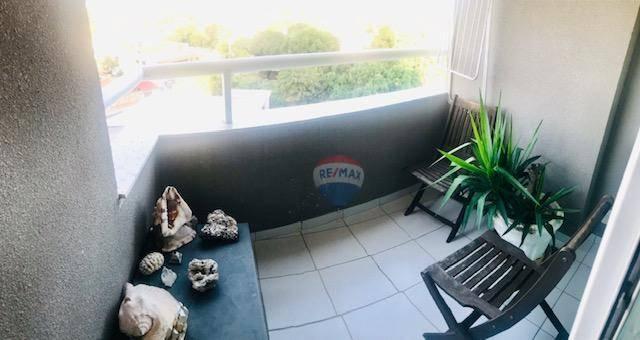 Apartamento com 2 dormitórios à venda, 57 m² por r$ 210.000,00 - ponta negra - natal/rn - Foto 6