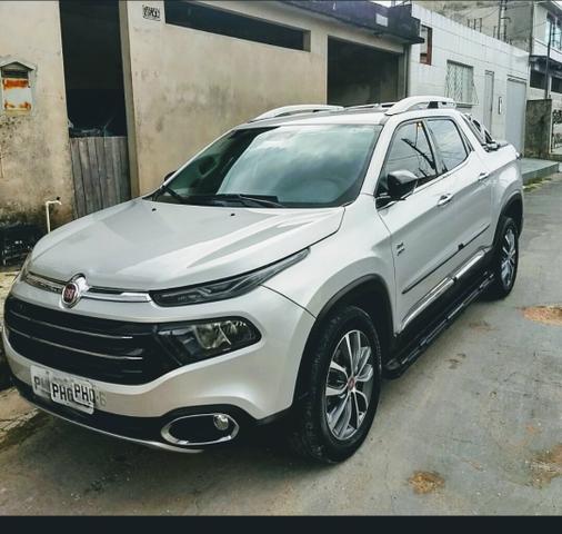 Fiat Toro Volcano Diesel 2019