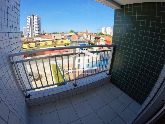 Apartamento no Farol com 89m², 3/4 sendo 1 suíte - Próximo a faculdade Mauricio de Nassau - Foto 3
