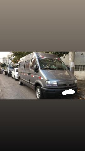 Van Renault Master