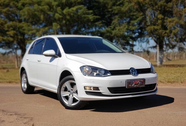 Vw - Golf Comfortline 1.6 MSI / Câmbio Automático-Tiptronic / Apenas 36900 Km / Raridade - Foto 3