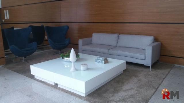 270- Apartamento em boa viagem com 4 quartos sendo 2 suítes com 130m² - Foto 6