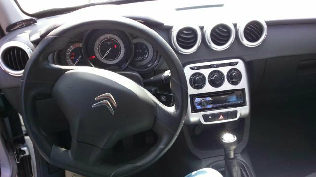 Citroen C3 13/13, 1.5, 38000km, R$27800,00 - Foto 14