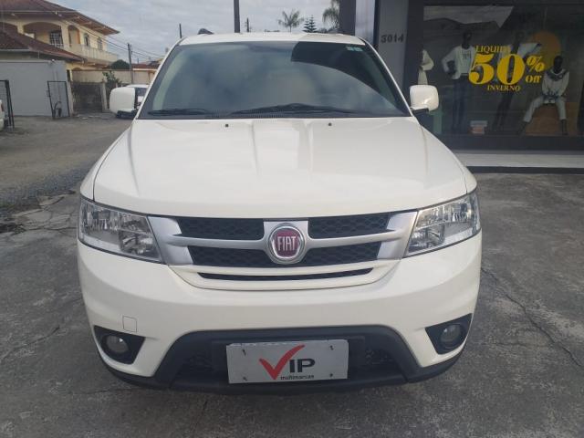 FIAT FREEMONT 2012/2012 2.4 EMOTION 16V GASOLINA 4P AUTOMÁTICO