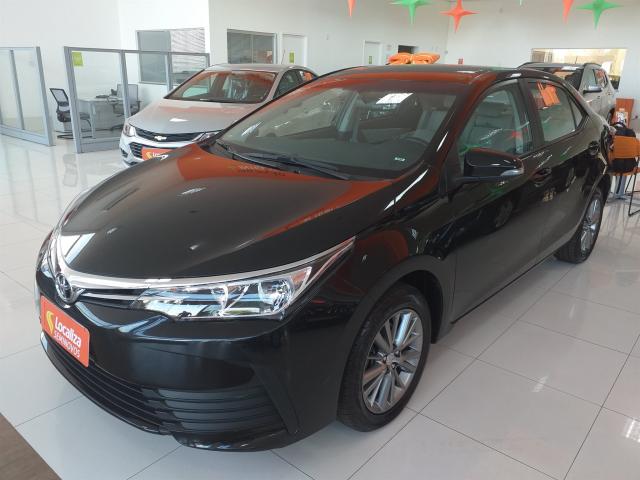 TOYOTA COROLLA 2018/2019 1.8 GLI UPPER 16V FLEX 4P AUTOMÁTICO - Foto 2