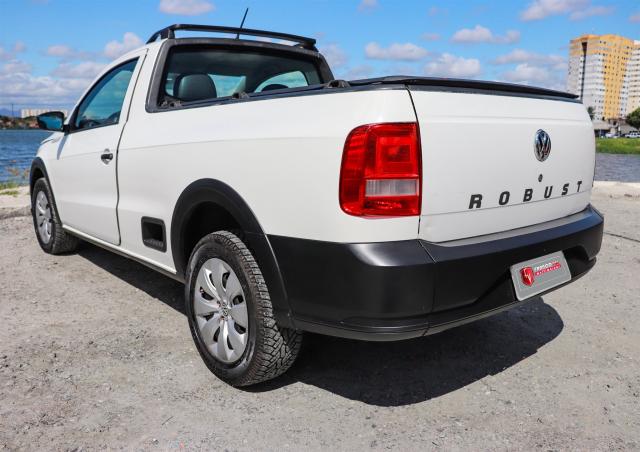 Volkswagen Saveiro 1.6 Msi Robust Cs 8v Flex 2p Manual - Foto 3