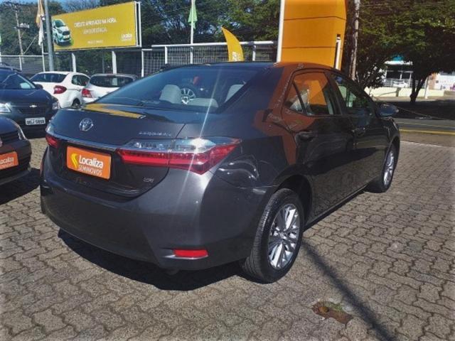 TOYOTA COROLLA 2018/2019 1.8 GLI 16V FLEX 4P AUTOMÁTICO - Foto 6
