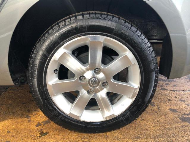 Nissan Sentra S 2008 automatico CVT - Foto 19