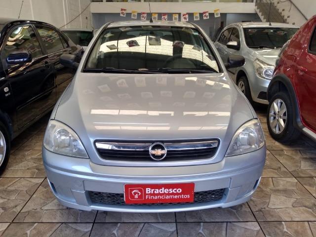 Corsa Hatch Maax 1.4 flex completo 2012 - Foto 2