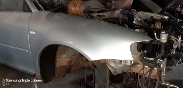 Paralama direito audi a3 2004