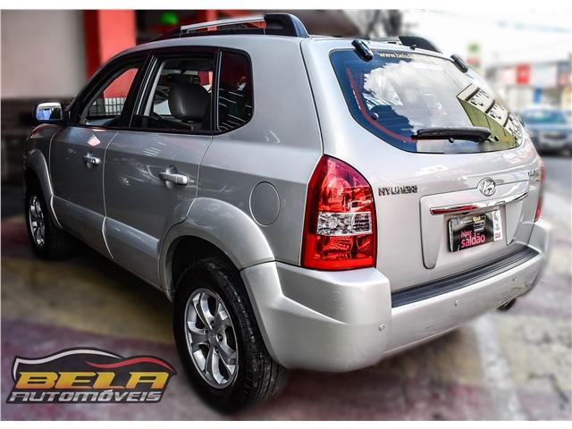 Hyundai Tucson 2.0 Mpfi Gls 143cv 2wd Flex 4p Aut Completo + 2019 Vist - Foto 11