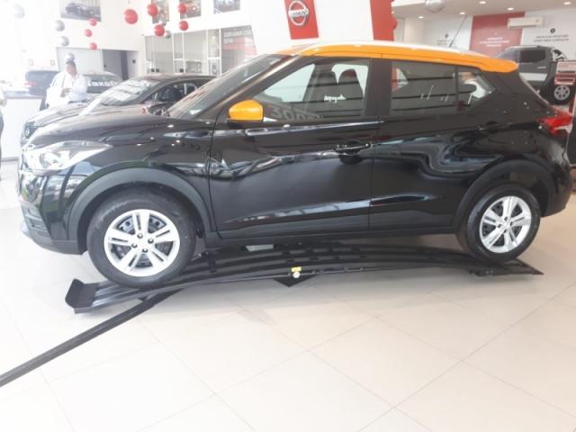 NISSAN KICKS 1.6 16V FLEXSTART S 4P 2019