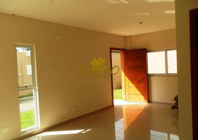 Casa de condomínio à venda com 3 dormitórios em Boa vista, Curitiba cod:1653 - Foto 6