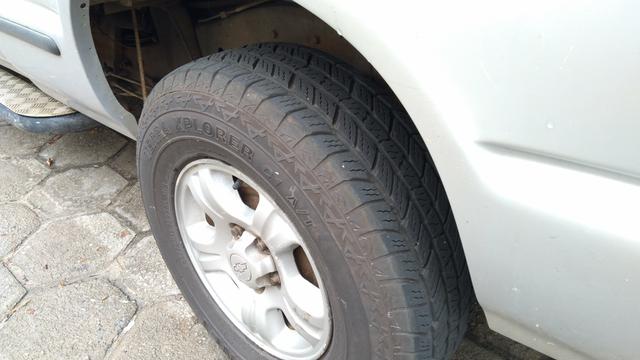 S10 Deluxe 4.3 V6 98 Gasolina/Gnv - Foto 5