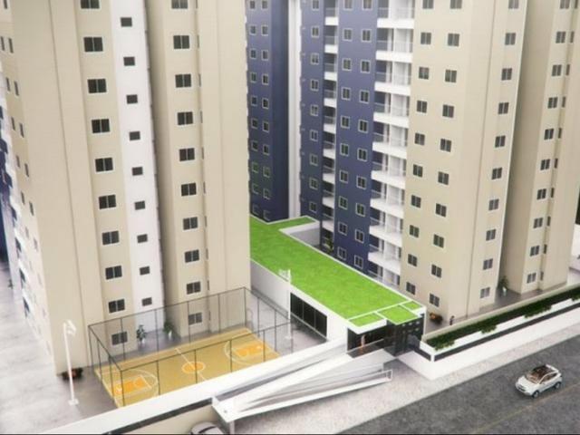 Apartamento na Liberdade - 2 e 3 quartos