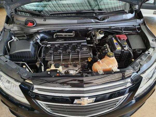 CHEVROLET PRISMA 1.0 MPFI LT 8V - Foto 5