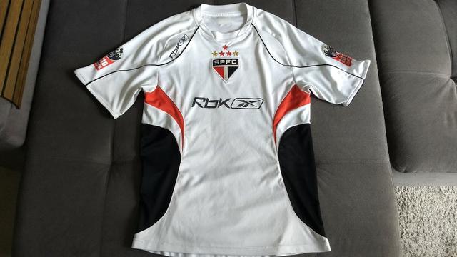 camisa reebok sao paulo