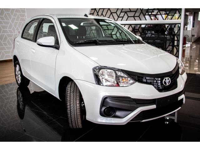 TOYOTA ETIOS 1.5 X PLUS 16V FLEX 4P 2019