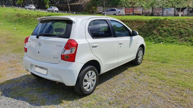 Etios XS 1.5 Flex AUT. 2017 - Foto 8