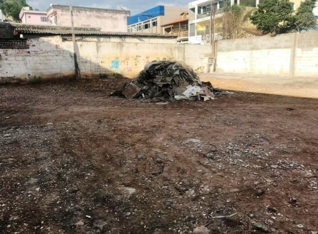 Terreno com 1500 metros no centro do Polvilho