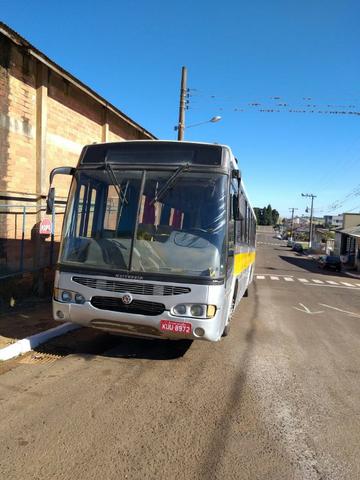 Ônibus Viale 17.230 motor novo 2007 aceito troca - Foto 6