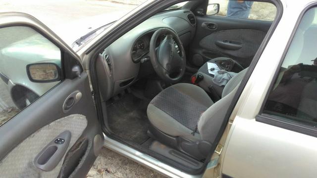 Fiesta glx 2001 1.6 completo - Foto 4