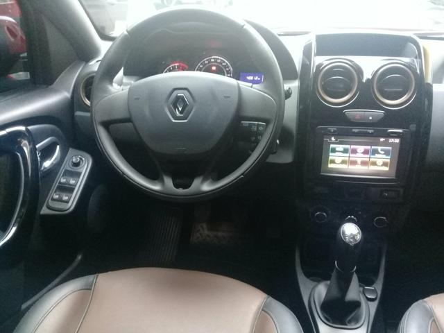 Duster Dynamique 1.6 16v Manual 2017 - Foto 9