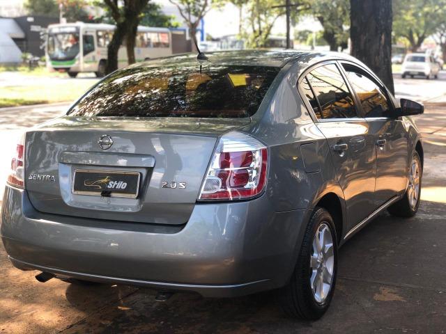 Nissan Sentra S 2008 automatico CVT - Foto 4