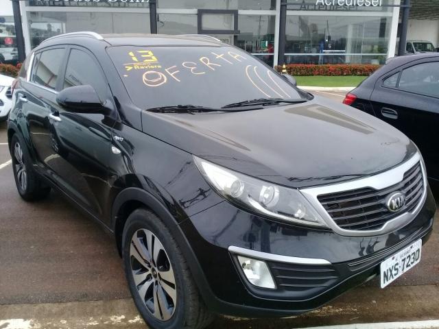 KIA SPORTAGE 2.0 LX 4X2 16V GASOLINA 4P AUTOMATICO. - Foto 3