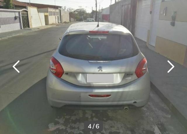 Peugeot 208 Griffe 13/14