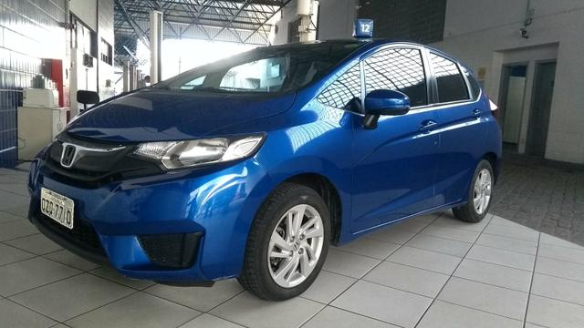 Honda fit lx 1.5 automatico 2015 com 33.000KM rodado ipva 2019 e transferência grátis