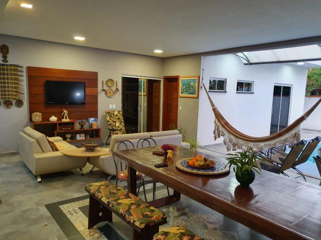 Casa Condomínio Jequitibá 355 Metros de Área Construída, Excelente Construção - Foto 4