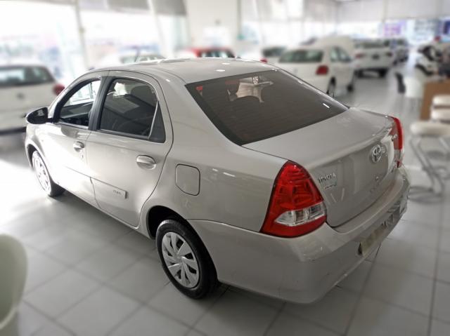 ETIOS 1.5 XS SEDAN 16V FLEX 4P MANUAL - Foto 3