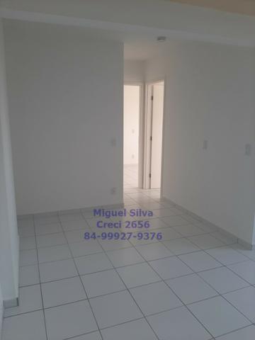 Lindo apartamento no Ecogarden Ponta Negra - Foto 13