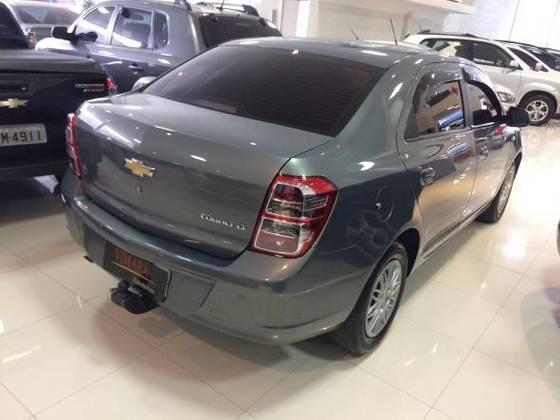 GM - CHEVROLET COBALT LT 1.4 8V FLEXPOWER/ECONOFLEX 4P 