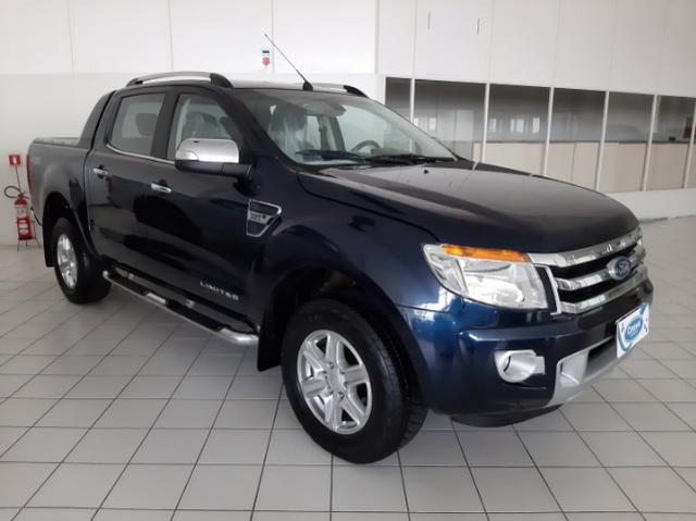 Ford Ranger Limited Automática 2014/2015