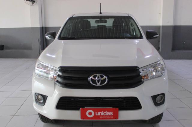 Hilux cd std - Foto 2
