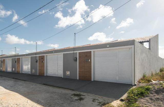 Casa com documentação gratis:2 quartos, 2 banheiros , suite master com espaço pra closet - Foto 19