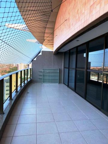 Ed. Mar & Mar, Cobertura Dupléx Projetada, 140m2, 3 Qtos, Varanda com Vista Permanente - Foto 19