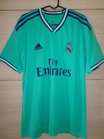 Camisa Real Madrid Third Torcedor 2019 / 2020
