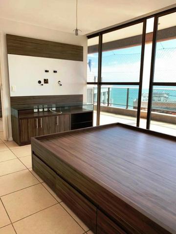 Ed. Mar & Mar, Cobertura Dupléx Projetada, 140m2, 3 Qtos, Varanda com Vista Permanente - Foto 13