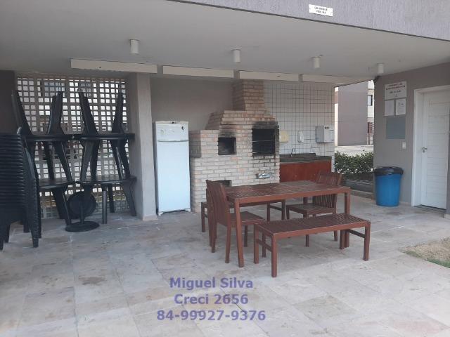 Lindo apartamento no Ecogarden Ponta Negra - Foto 15