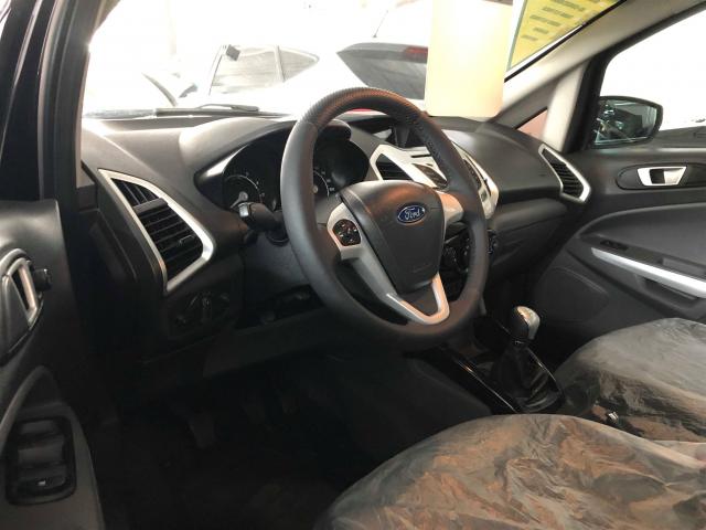 FORD ECOSPORT 2013/2014 1.6 FREESTYLE 16V FLEX 4P MANUAL - Foto 7