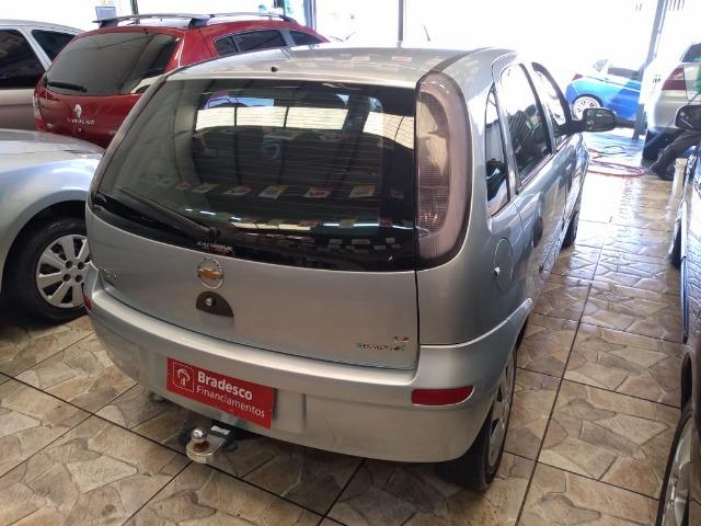 Corsa Hatch Maax 1.4 flex completo 2012 - Foto 4