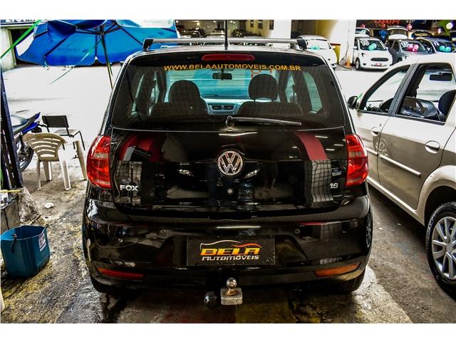 Volkswagen Fox 1.6 MI 8v Flex 4p Manual - Foto 5