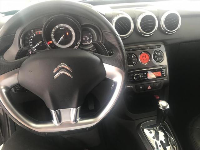 CITROËN C3 1.6 EXCLUSIVE 16V FLEX 4P AUTOMÁTICO - Foto 6